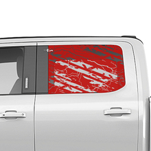Seitenscheiben -Aufkleber -Vinyl -Aufkleber -Grafik für Ford Trucks
 3