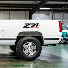 Z71 Offroad-Bettseiten-Aufkleber Paar für Chevrolet Silverado GMC Sierra_2