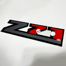 Z71 Fender Tailgate Badge Emblem für Chevy Chevrolet Z71
 5