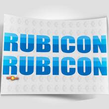 Retro Vintage Hood Decals Aufkleber für Jeep Wrangler Rubicon Renegade
 4