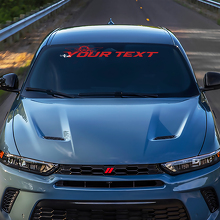Hornet Individuelle Schriftzug-Aufkleber für Dodge Hornet_3
