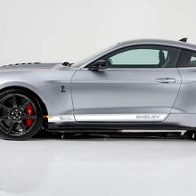 Super Snake Shelby Rocker Panel Abziehbilder für Musclecar Musclecarmodel
_2