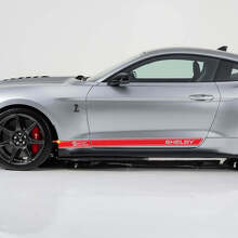 Super Snake Shelby Rocker Panel Abziehbilder für Musclecar Musclecarmodel
_3