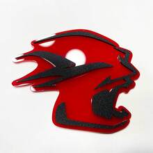 Banshee Custom 3D Emblem für Dodge Charger Daytona_4
