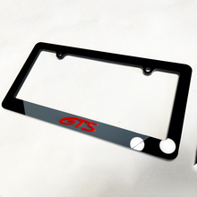 Porsche Fahrzeugkennzeichenabdeckungen Abdeckungen Frames Dekor
 4