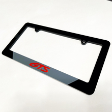 Porsche Fahrzeugkennzeichenabdeckungen Abdeckungen Frames Dekor
 5