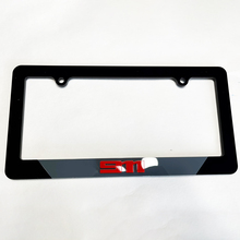 Porsche 911 Fahrzeugkennzeichenabdeckungen Abdeckungen Frames Dekor
 3