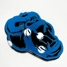 Benutzerdefinierte 3D -Abzeichen Angry Gorilla Fender Heckklappe Frontgrill Abzeichen Embleme
 5