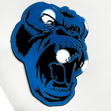 Benutzerdefinierte 3D -Abzeichen Angry Gorilla Fender Heckklappe Frontgrill Abzeichen Embleme
 6