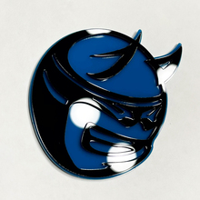 Custom 3D Badge Drag Bee Demon Dodge Ladegerät Challenger Logo Fender Abzeichen Emblem rot und grau
 6
