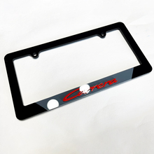 Porsche Taycan Fahrzeugkennzeichenabdeckungen Frames Dekor
 5