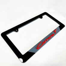 Porsche Carrera T Fahrzeugkennzeichenabdeckungen Frames Dekor
 2