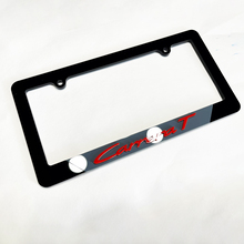 Porsche Carrera T Fahrzeugkennzeichenabdeckungen Frames Dekor
 5