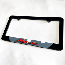 Porsche Macan Fahrzeugkennzeichenabdeckung Frames Decor
 3