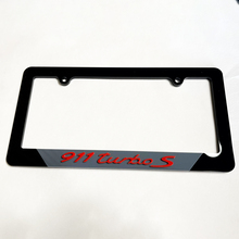 Porsche Macan Fahrzeugkennzeichenabdeckung Frames Decor
 2