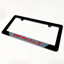 Porsche Macan Fahrzeugkennzeichenabdeckung Frames Decor
 3