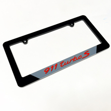 Porsche Macan Fahrzeugkennzeichenabdeckung Frames Decor
 4