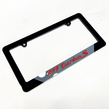 Porsche Macan Fahrzeugkennzeichenabdeckung Frames Decor
 6