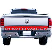 Dodge Ram 1500 Power Wagon Truck Heckklappe Akzent Vinyl Graphics Streifen Aufkleber Aufkleber 3
 2
