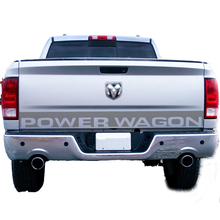 Dodge Ram 1500 Power Wagon Truck Heckklappe Akzent Vinyl Graphics Streifen Aufkleber Aufkleber 3
 3