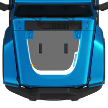 Hood Ecodiesel Jeep Grafik Vinyl -Aufkleber Aufkleber
 2