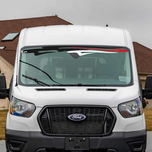 Ford Transit Tribal Stripes Windschutzscheibe Vinyl -Aufkleber 2
 2