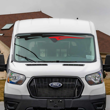 Ford Transit Tribal Stripes Windschutzscheibe Vinyl -Aufkleber 2
 3