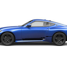 Seitenstreifenkarschtäkels Kit für Nissan Z Sport
 2