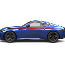 Seitenstreifen -Abgeordnete Kit für Nissan Z Sport 2
 2