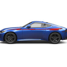 Seitenstreifen Z Style Decal Kit für Nissan Z Sport
 2