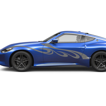 Seitentüren Grafik -Aufkleber Kit für Nissan Z Sport
 2