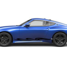 Seitentüren Grafik -Aufkleber Kit für Nissan Z Sport
 2