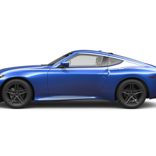 Seitenakzenttüren -Aufkleber -Kit für Nissan Z Sport
 2