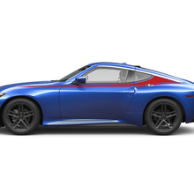 Seitenakzenttüren -Aufkleber -Kit für Nissan Z Sport
 3