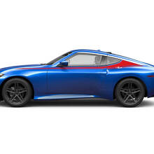 Seiten-Akzent-Türaufkleber-Set für Nissan Z Sport
 3