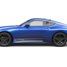 Side Rocker Panel Grafiktüren Decal Kit für Nissan Z Sport
 2