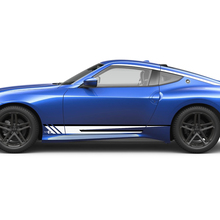 Side Rocker Panel Grafiktüren Decal Kit für Nissan Z Sport
 3