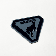 Bronco Fender Abzeichen Heckklappe Emblem 3D -Abzeichen
 2