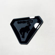 Bronco Fender Abzeichen Heckklappe Emblem 3D -Abzeichen
 5