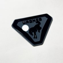 Bronco Fender Abzeichen Heckklappe Emblem 3D -Abzeichen
 6