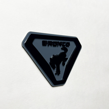 Bronco Fender Abzeichen Heckklappe Emblem 3D -Abzeichen
 7
