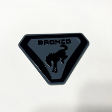 Bronco Fender Abzeichen Heckklappe Emblem 3D -Abzeichen
 9