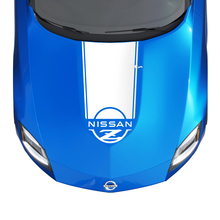 Haubenkarschenstreifen -Aufkleber -Kit für Nissan Z Sport
 2