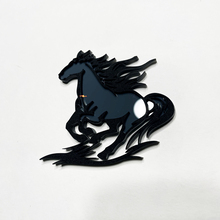 Pferdes Mustang Fender Abzeichen Heckklappe Emblem 3D Abzeichen
 5