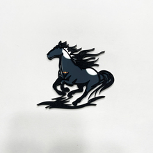 Pferdes Mustang Fender Abzeichen Heckklappe Emblem 3D Abzeichen
 6