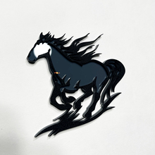 Pferdes Mustang Fender Abzeichen Heckklappe Emblem 3D Abzeichen
 7