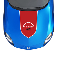 Hood Accent Stripe Decal Kit für Nissan Z Sport
 3