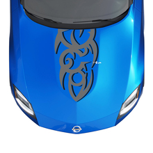 Hood Tribal Two Tone Stripe Decal Kit für Nissan Z Sport
 2