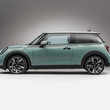 Seitenrennen -Akzente Stripes Grafik -Aufkleber für Mini Cooper S 2
 2