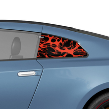 Seitenkarschen-Grafikstreifen-Aufkleber-Kit für Nissan GT-R
 2